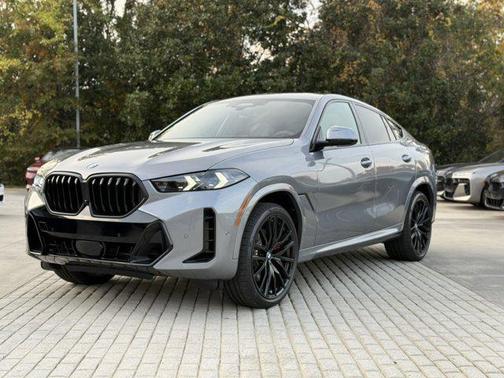 2026 BMW X6 xDrive40i