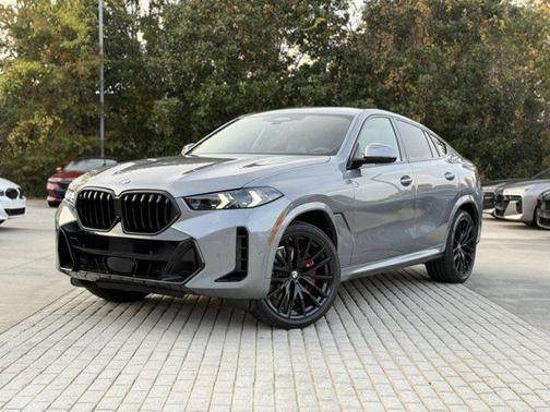 2026 BMW X6 xDrive40i