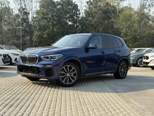 2019 BMW X5 xDrive40i