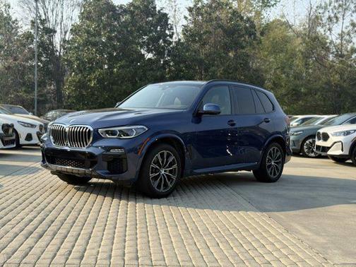 2019 BMW X5 xDrive40i