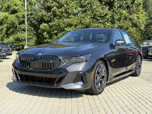 2026 BMW i5 eDrive40