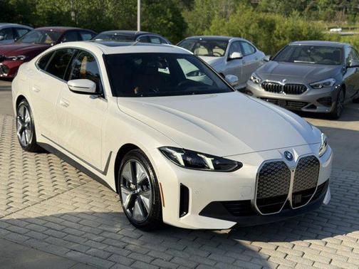 2025 BMW i4 Gran Coupe eDrive40