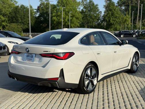 2025 BMW i4 Gran Coupe eDrive40