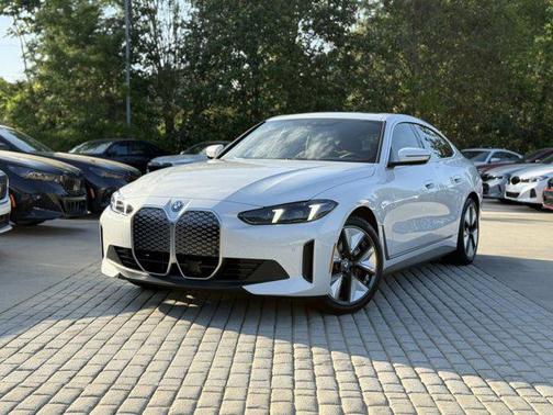 2025 BMW i4 Gran Coupe eDrive40