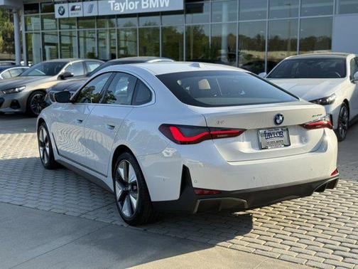 2025 BMW i4 Gran Coupe eDrive40