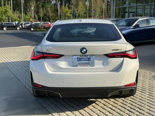 2025 BMW i4 Gran Coupe eDrive40