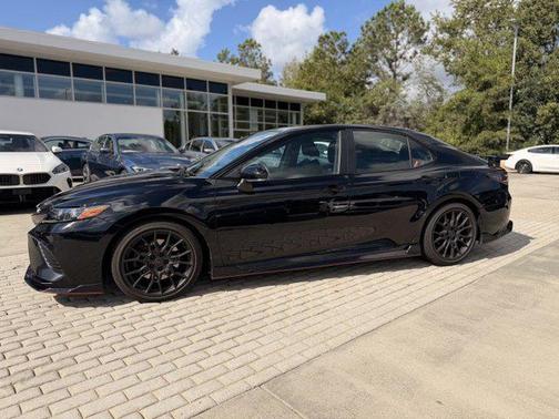 2024 Toyota Camry TRD V6