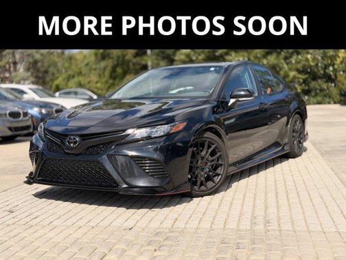 2024 Toyota Camry TRD V6