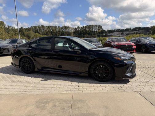 2024 Toyota Camry TRD V6