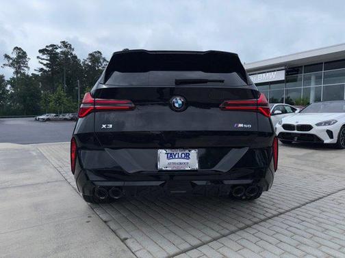 2025 BMW X3 M50 xDrive