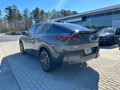 2026 BMW X2 xDrive28i