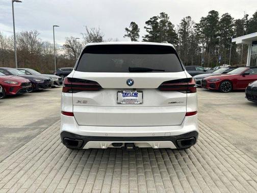 2024 BMW X5 PHEV xDrive50e