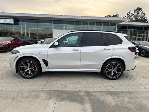 2024 BMW X5 PHEV xDrive50e