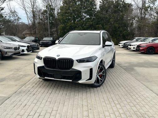 2024 BMW X5 PHEV xDrive50e