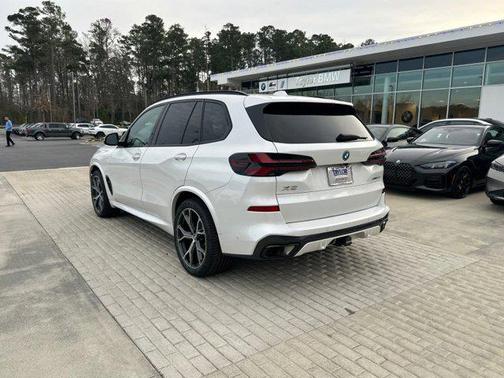 2024 BMW X5 PHEV xDrive50e