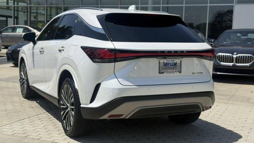 Eminent White Pearl 2024 Lexus RX 350 Premium Plus
