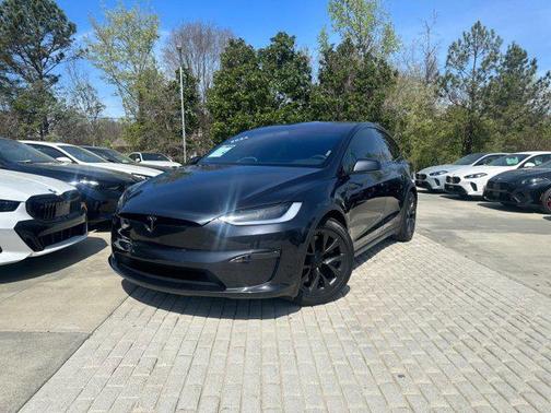 2024 Tesla Model X Long Range