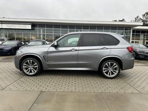 2017 BMW X5 sDrive35i
