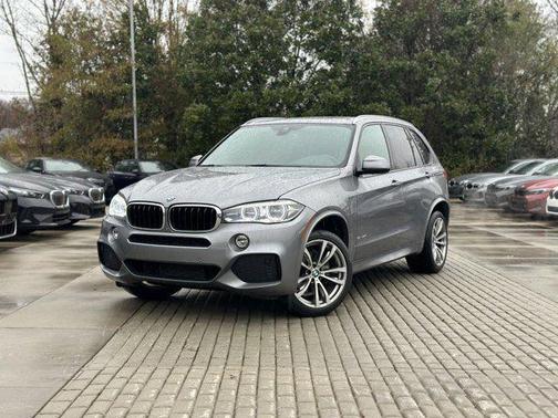 2017 BMW X5 sDrive35i