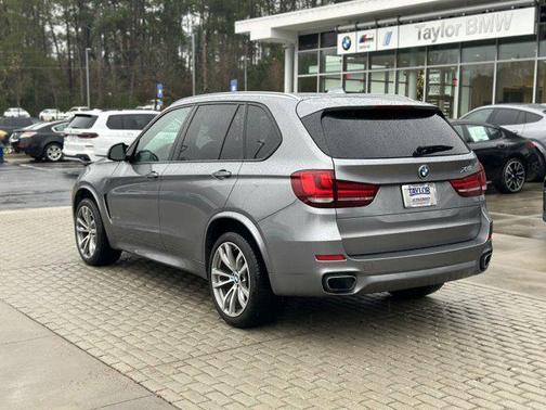 2017 BMW X5 sDrive35i