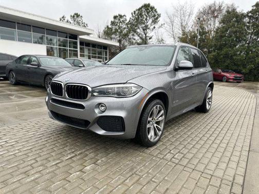 2017 BMW X5 sDrive35i
