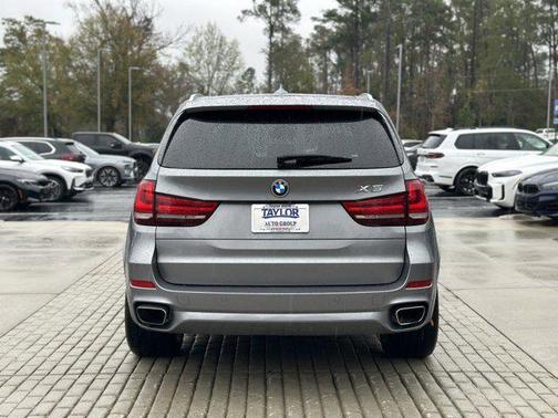 2017 BMW X5 sDrive35i