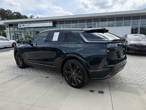 2024 Cadillac LYRIQ Sport w/1SK