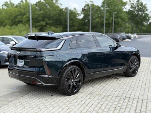 2024 Cadillac LYRIQ Sport w/1SK