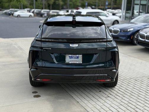 2024 Cadillac LYRIQ Sport w/1SK