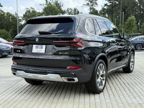 2026 BMW X5 sDrive40i