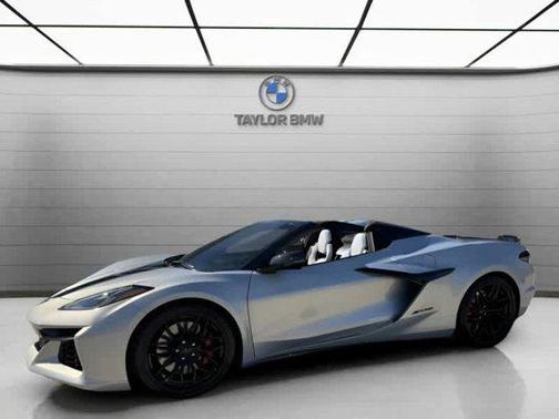2024 Chevrolet Corvette Z06