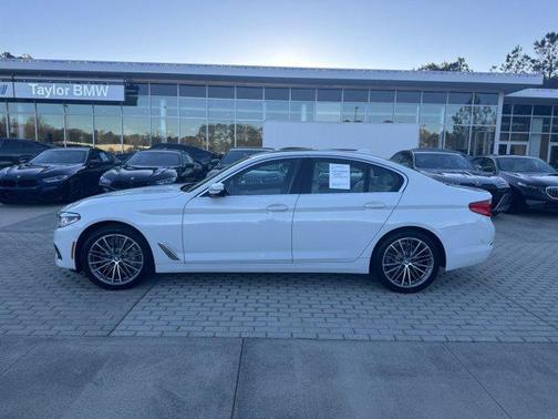 2020 BMW 530 530i