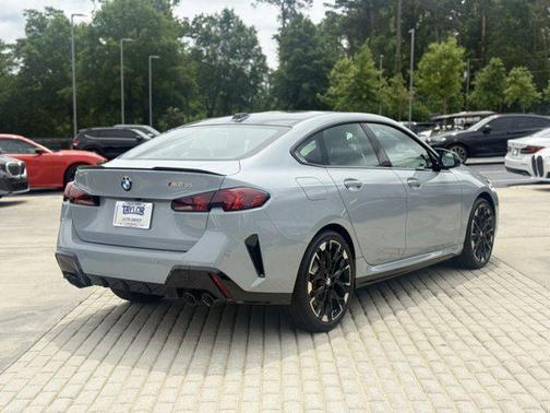 Brooklyn Grey Metallic 2026 BMW M235 Gran Coupe xDrive