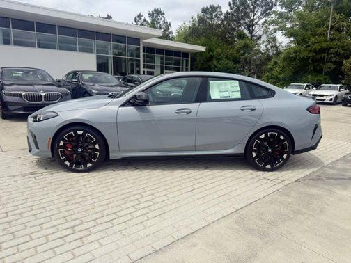 Brooklyn Grey Metallic 2026 BMW M235 Gran Coupe xDrive