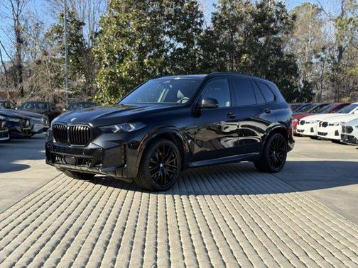 2024 BMW X5 sDrive40i