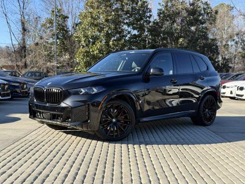 2024 BMW X5 sDrive40i