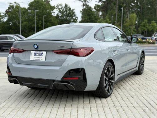 2025 BMW i4 Gran Coupe eDrive40