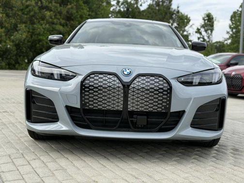 2025 BMW i4 Gran Coupe eDrive40