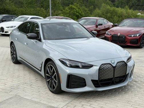2025 BMW i4 Gran Coupe eDrive40