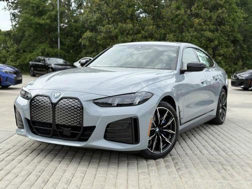 2025 BMW i4 Gran Coupe eDrive40
