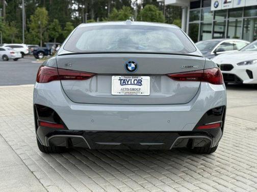 2025 BMW i4 Gran Coupe eDrive40