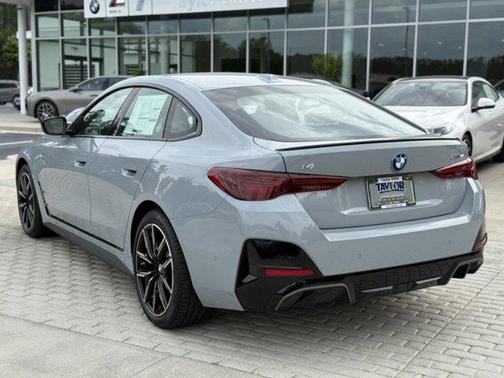 2025 BMW i4 Gran Coupe eDrive40