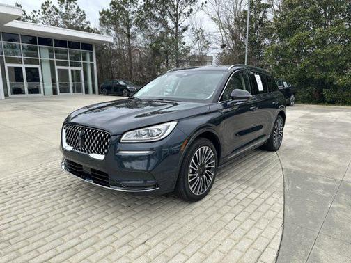 2020 Lincoln Corsair Reserve