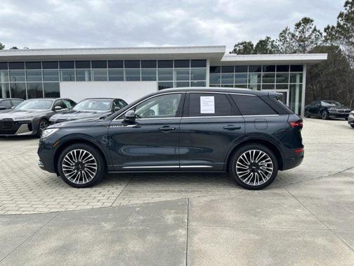 2020 Lincoln Corsair Reserve