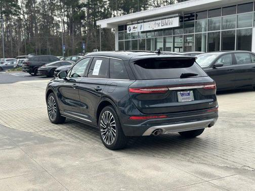 2020 Lincoln Corsair Reserve