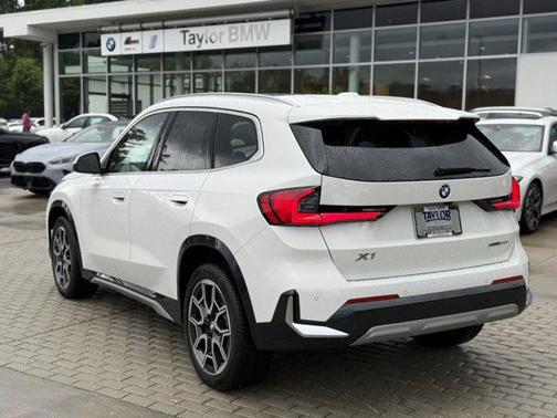 2025 BMW X1 xDrive28i