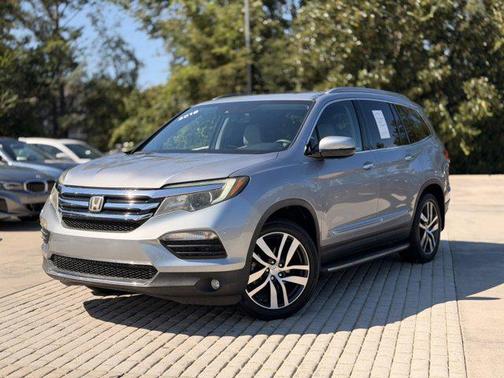 2018 Honda Pilot Touring