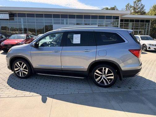 2018 Honda Pilot Touring