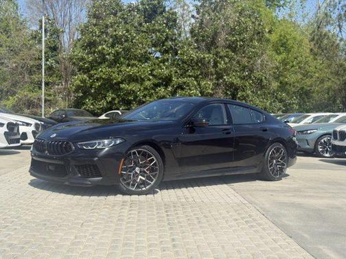 2023 BMW M8 Gran Coupe Competition
