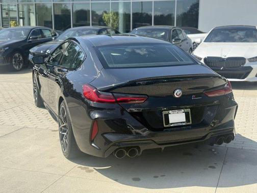 2023 BMW M8 Gran Coupe Competition